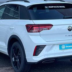 Volkswagen T-Roc T-Roc 1.5 TSI EVO2 150 Start/Stop DSG7 R-Line Edition Saint-Di&eacute;-des-Vosges