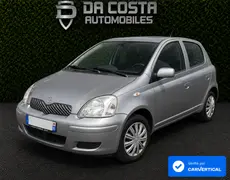 Toyota Yaris Taverny
