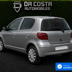 Toyota Yaris PHASE 2 1.0 VVTi 65 - VENTE EN ETAT FRAIS A PREVOIR LIRE L ANNONCE / BOITE AUTOMATIQUE Taverny
