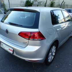 Volkswagen Golf 7 1.6 TDI 110CH BLUEMOTION TECHNOLOGY FAP CONFORTLINE BUSINESS DSG7 5P Mont&eacute;vrain