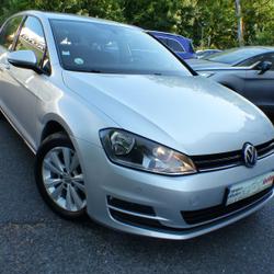 Volkswagen Golf 7 1.6 TDI 110CH BLUEMOTION TECHNOLOGY FAP CONFORTLINE BUSINESS DSG7 5P Mont&eacute;vrain