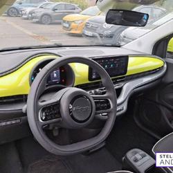 Fiat 500 II e 95 ch Nouvelle 500 Wattrelos