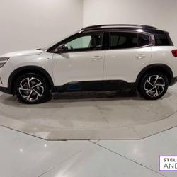 Citroen C5 Aircross hybride rechargeable 225 s&s e-eat8 Shine Wattrelos