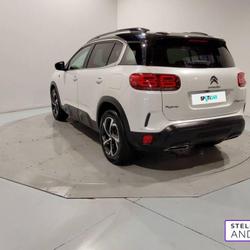 Citroen C5 Aircross hybride rechargeable 225 s&s e-eat8 Shine Wattrelos