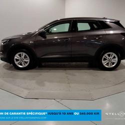 Opel Grandland 1.5 diesel 130 ch bva8 Elegance business Wattrelos
