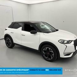 Ds DS3 Ds3 crossback puretech 100 bvm6 Montmartre Wattrelos