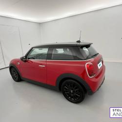 Mini Mini Hatch 3 portes cooper 136 ch Edition greenwich Wattrelos
