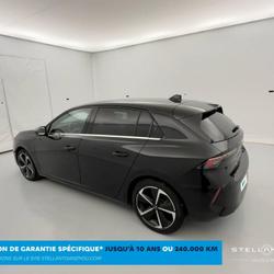 Opel Astra 1.5 diesel 130 ch bva8 Elegance Wattrelos