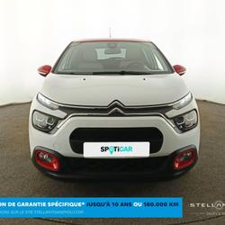 Citroen C3 puretech 110 s&s bvm6 Shine pack Wattrelos