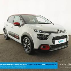 Citroen C3 puretech 110 s&s bvm6 Shine pack Wattrelos