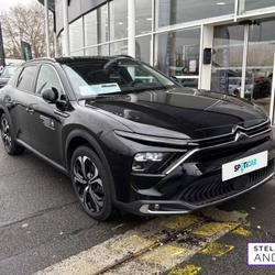 Citroen C5 X hybride rechargeable 225 s&s e-eat8 Shine pack Wattrelos