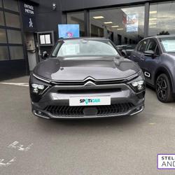 Citroen C5 X hybride rechargeable 225 s&s e-eat8 Shine Wattrelos