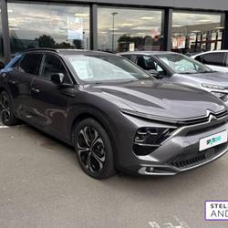 Citroen C5 X hybride rechargeable 225 s&s e-eat8 Shine Wattrelos