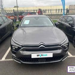 Citroen C5 X hybride rechargeable 225 s&s e-eat8 Shine pack Wattrelos