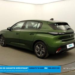 Peugeot 308 III Phase 1 puretech 130ch s&s eat8 Active pack Wattrelos