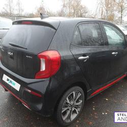 Kia Picanto 1.2 dpi 79 ch bvma5 First edition Wattrelos