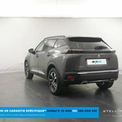 Peugeot 2008 puretech 130 s&s bvm6 Allure Wattrelos