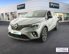 Renault Captur Wattrelos
