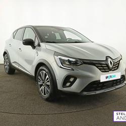 Renault Captur tce 155 edc fap Initiale paris Wattrelos