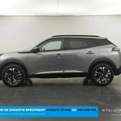 Peugeot 2008 puretech 130 s&s bvm6 Allure pack Wattrelos