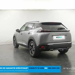 Peugeot 2008 puretech 130 s&s bvm6 Allure pack Wattrelos