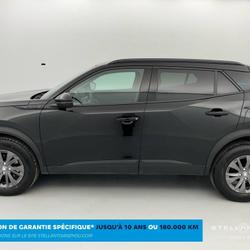 Peugeot 2008 puretech 100 s&s bvm6 Style Wattrelos
