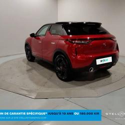 Ds DS3 Ds3 crossback puretech 155 eat8 Performance line+ Wattrelos