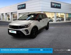 Opel Crossland Wattrelos