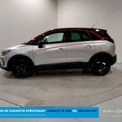 Opel Crossland 1.2 turbo 110 ch bvm6 Gs line Wattrelos