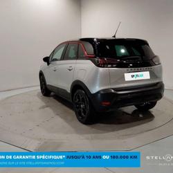 Opel Crossland 1.2 turbo 110 ch bvm6 Gs line Wattrelos