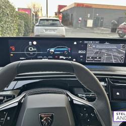 Peugeot 3008 hybrid 145 e-dcs6 Gt Wattrelos