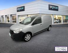 Dacia Dokker Van Wattrelos