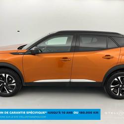 Peugeot 2008 puretech 155 s&s eat8 Gt Wattrelos