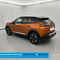 Peugeot 2008 puretech 155 s&s eat8 Gt Wattrelos