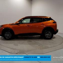 Peugeot 2008 puretech 100 s&s bvm6 Style Wattrelos