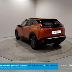 Peugeot 2008 puretech 100 s&s bvm6 Style Wattrelos