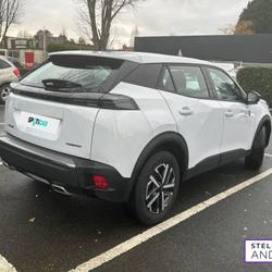 Peugeot 2008 hybrid 136 e-dcs6 Style Wattrelos