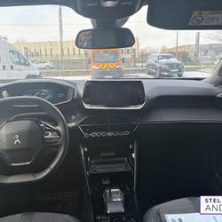 Peugeot 2008 electrique 136 ch Allure pack Wattrelos