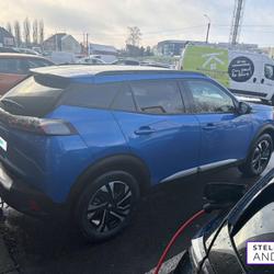 Peugeot 2008 electrique 136 ch Allure pack Wattrelos