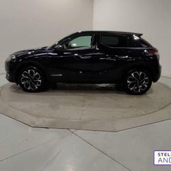 Ds DS3 Ds3 crossback e-tense Ines de la fressange paris Wattrelos