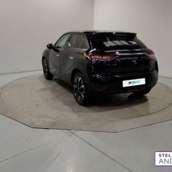 Ds DS3 Ds3 crossback e-tense Ines de la fressange paris Wattrelos