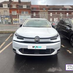 Citroen C4 hybride 145 e-dcs6 Max Wattrelos