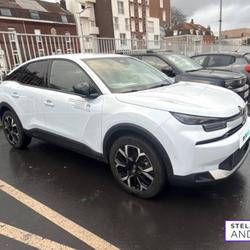 Citroen C4 hybride 145 e-dcs6 Max Wattrelos