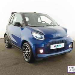 Smart Fortwo cabrio 82 ch Prime Wattrelos