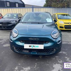 Fiat 600e t-gen 3 1.2 hybrid 110ch edct6 La prima Wattrelos