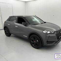 Ds DS3 Ds3 crossback e-tense Performance line Wattrelos