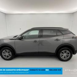 Peugeot 2008 puretech 130 s&s bvm6 Style Wattrelos