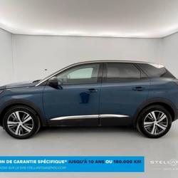Peugeot 3008 puretech 130ch s&s eat8 Allure pack Wattrelos