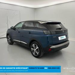 Peugeot 3008 puretech 130ch s&s eat8 Allure pack Wattrelos
