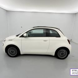 Fiat 500 II 500c e 118 ch Ic&ocirc;ne Wattrelos